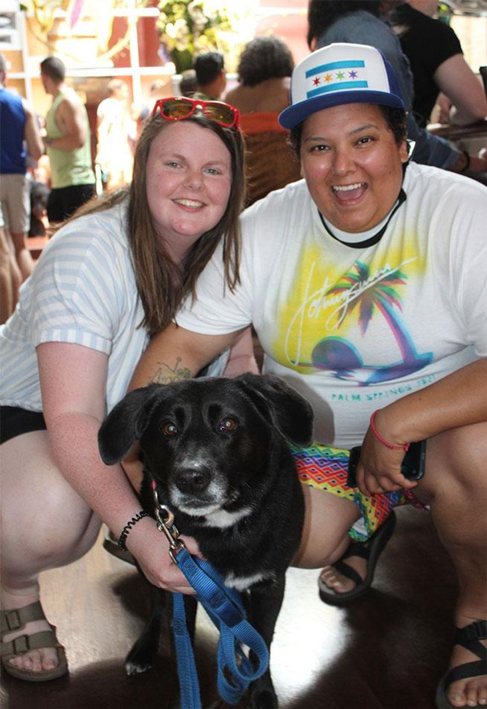 The Dog Days of Summer at Sidetrack