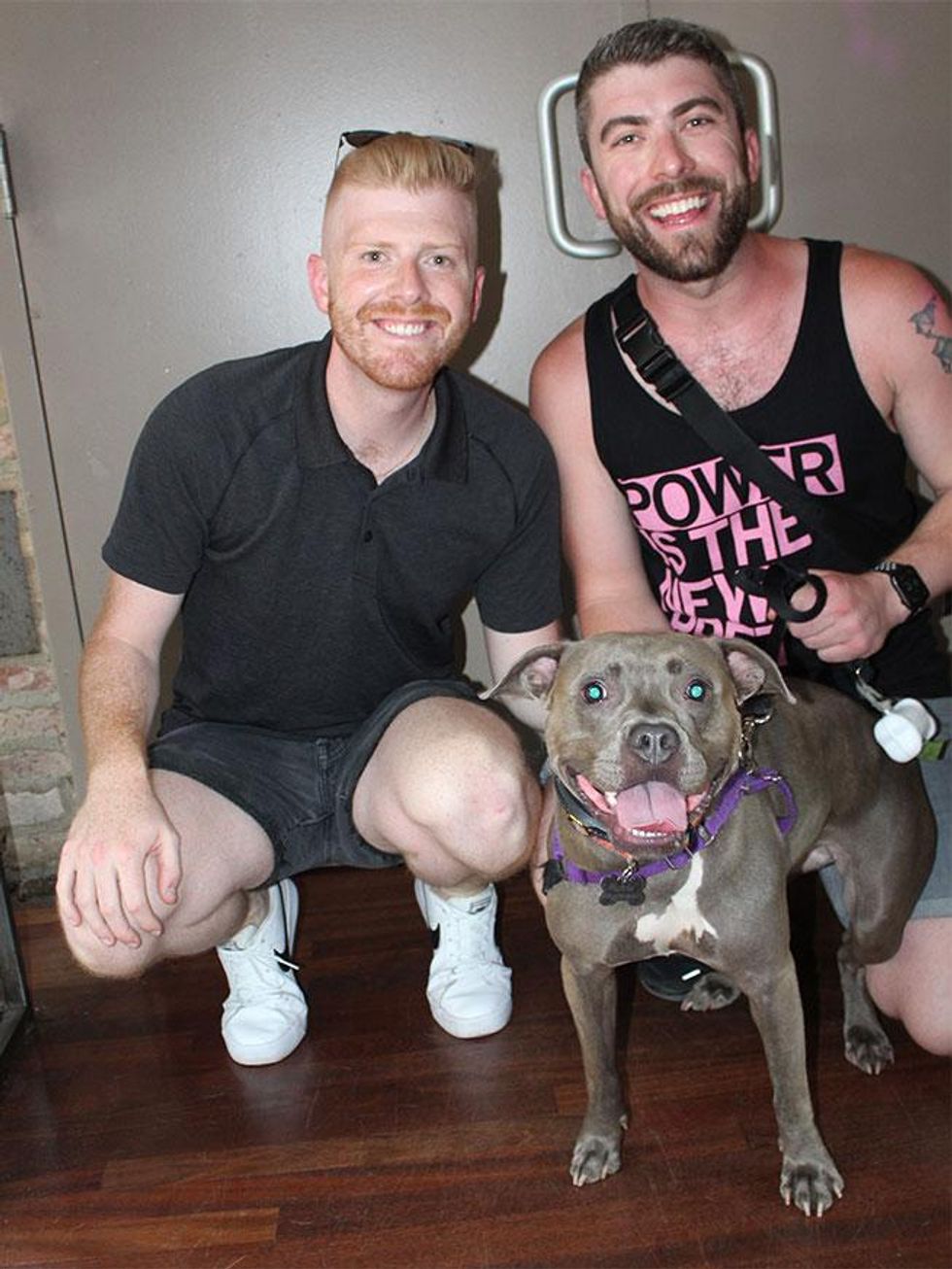 The Dog Days of Summer at Sidetrack