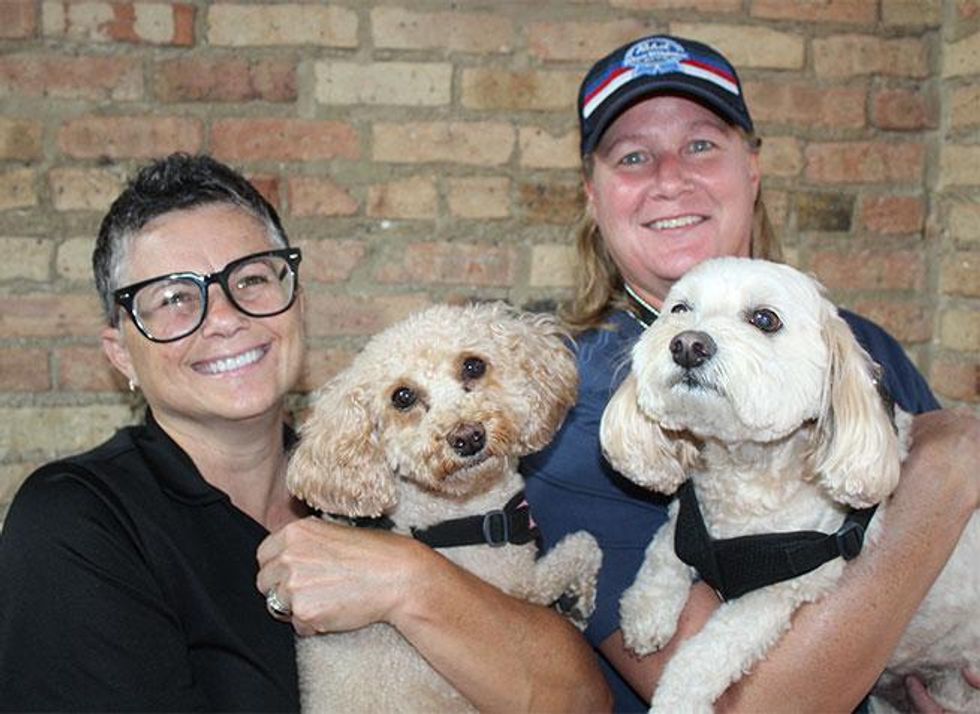 The Dog Days of Summer at Sidetrack