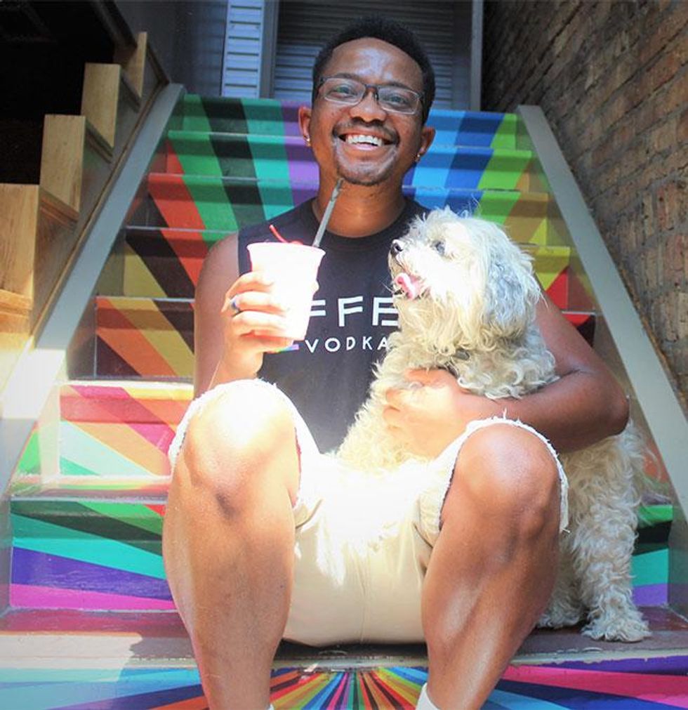 The Dog Days of Summer at Sidetrack