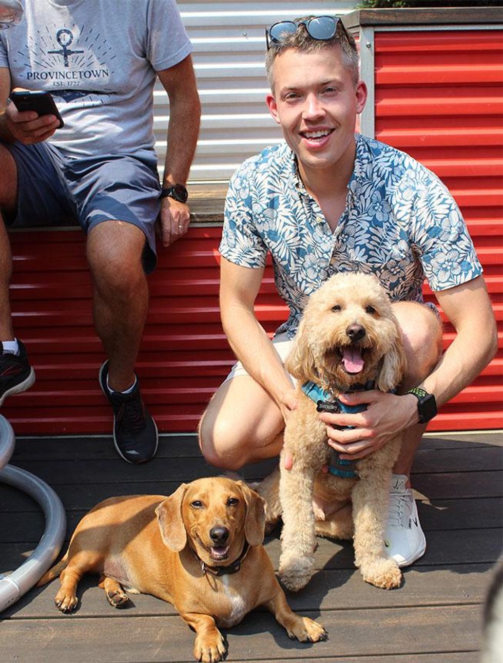The Dog Days of Summer at Sidetrack