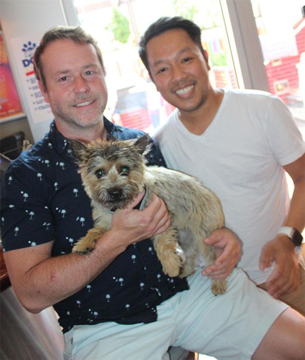 The Dog Days of Summer at Sidetrack