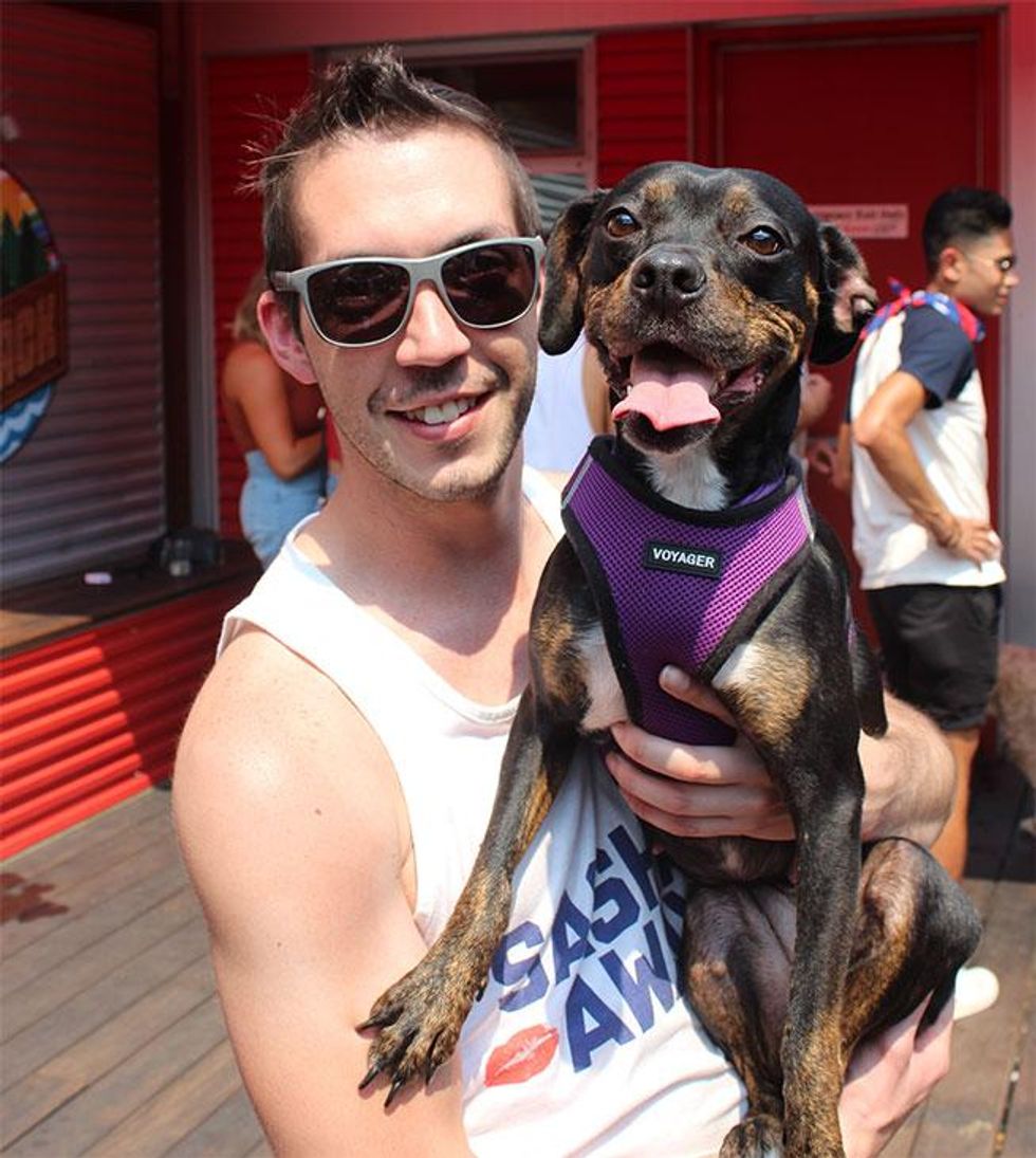 The Dog Days of Summer at Sidetrack