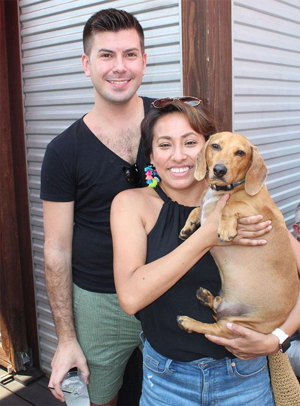 The Dog Days of Summer at Sidetrack