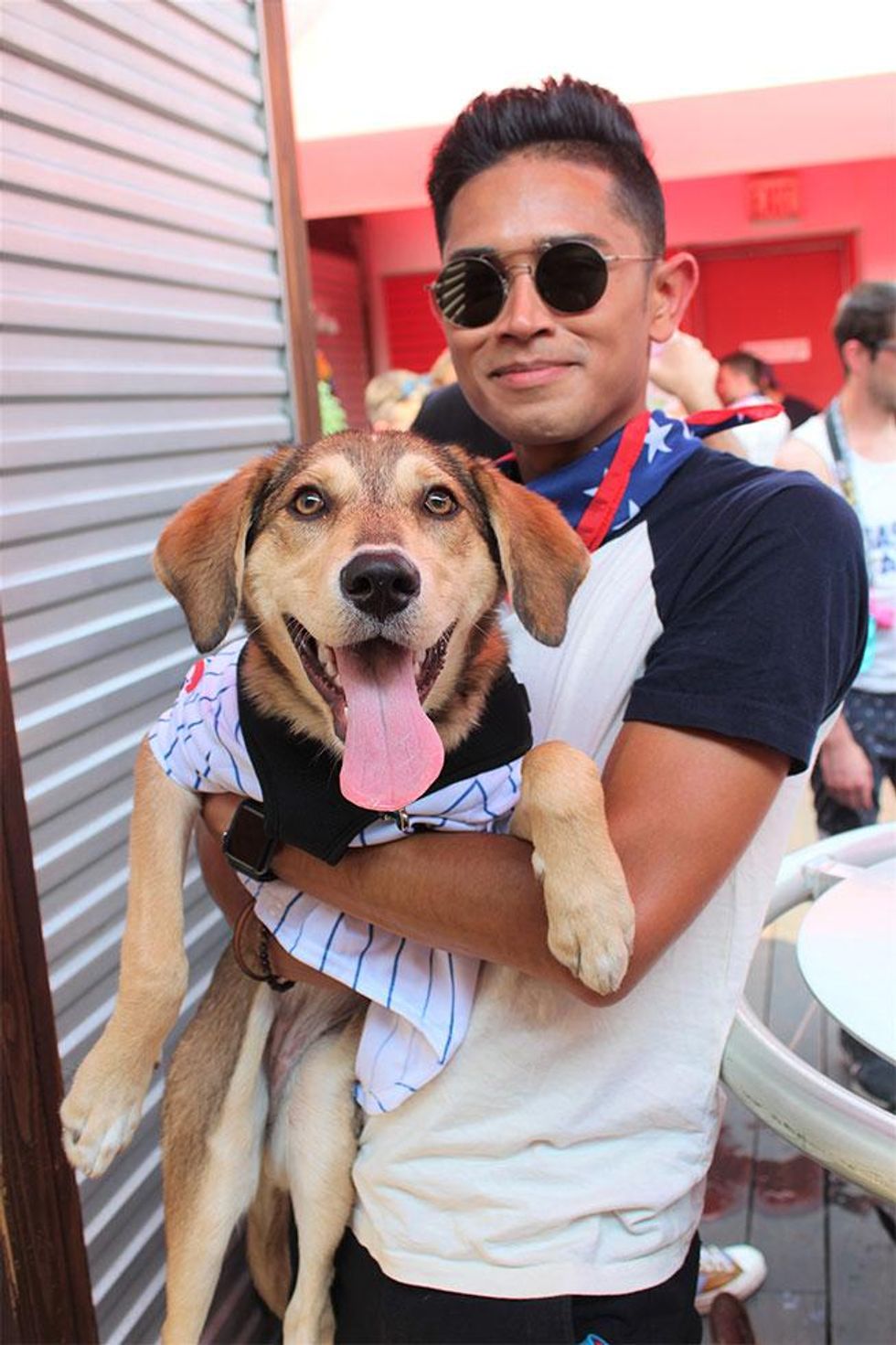 The Dog Days of Summer at Sidetrack