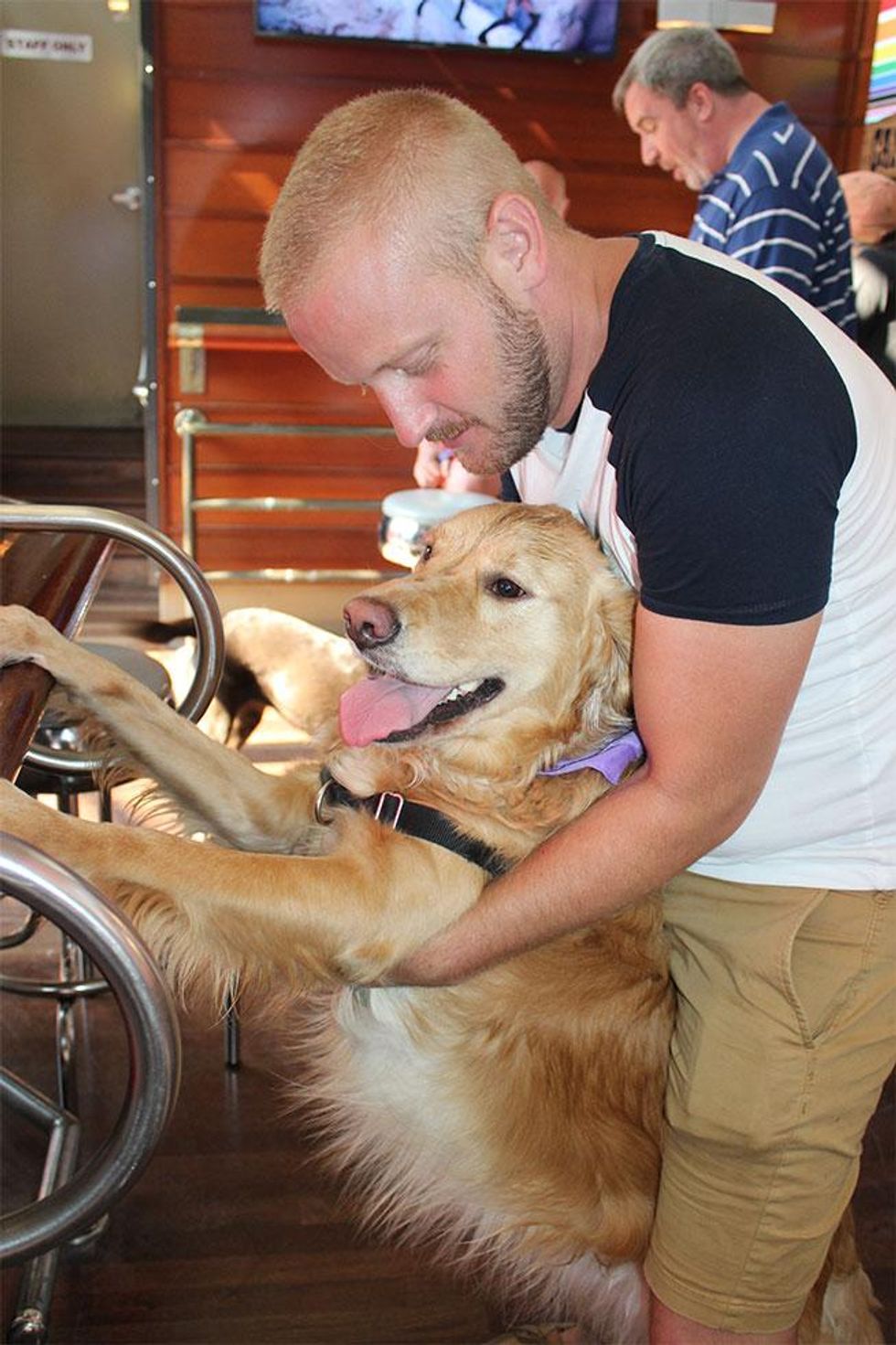 The Dog Days of Summer at Sidetrack