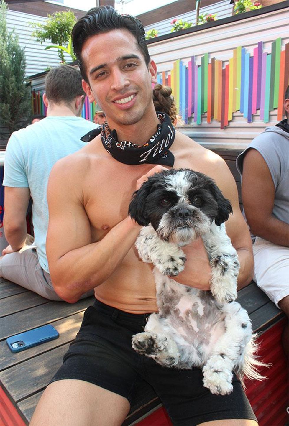 The Dog Days of Summer at Sidetrack