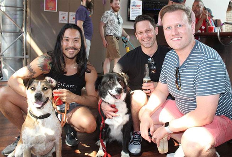 The Dog Days of Summer at Sidetrack
