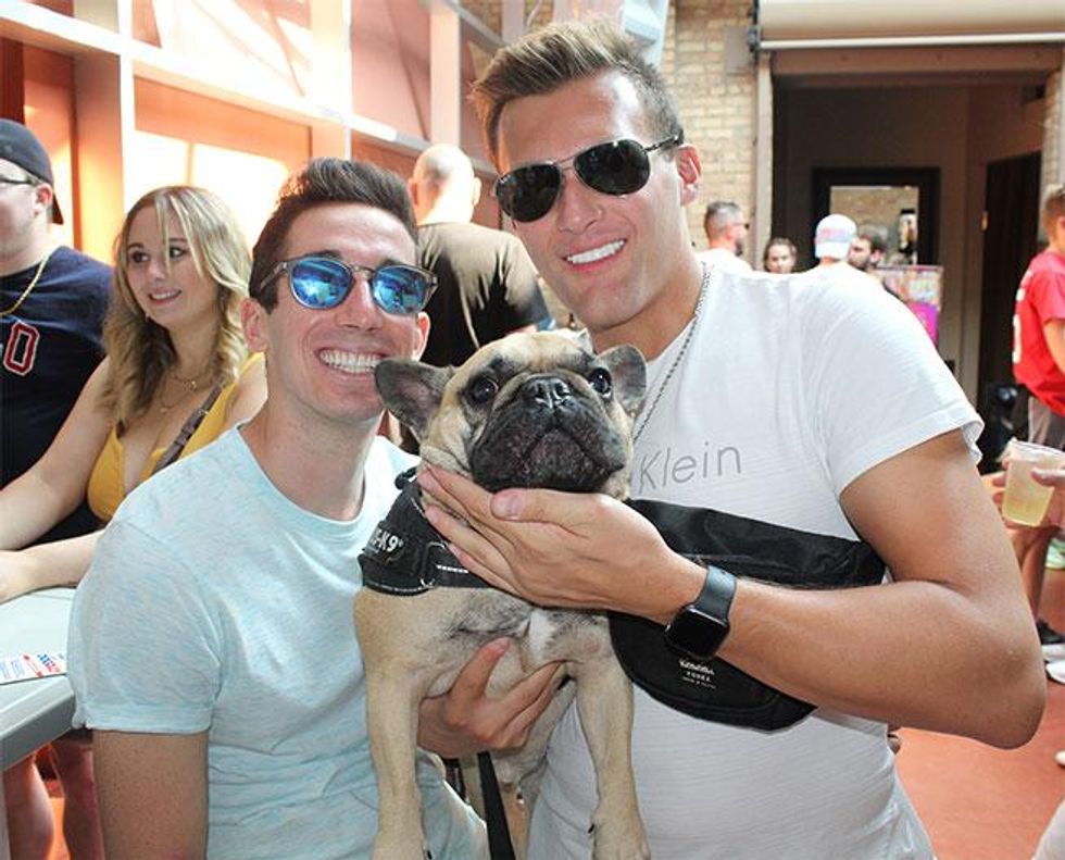 The Dog Days of Summer at Sidetrack