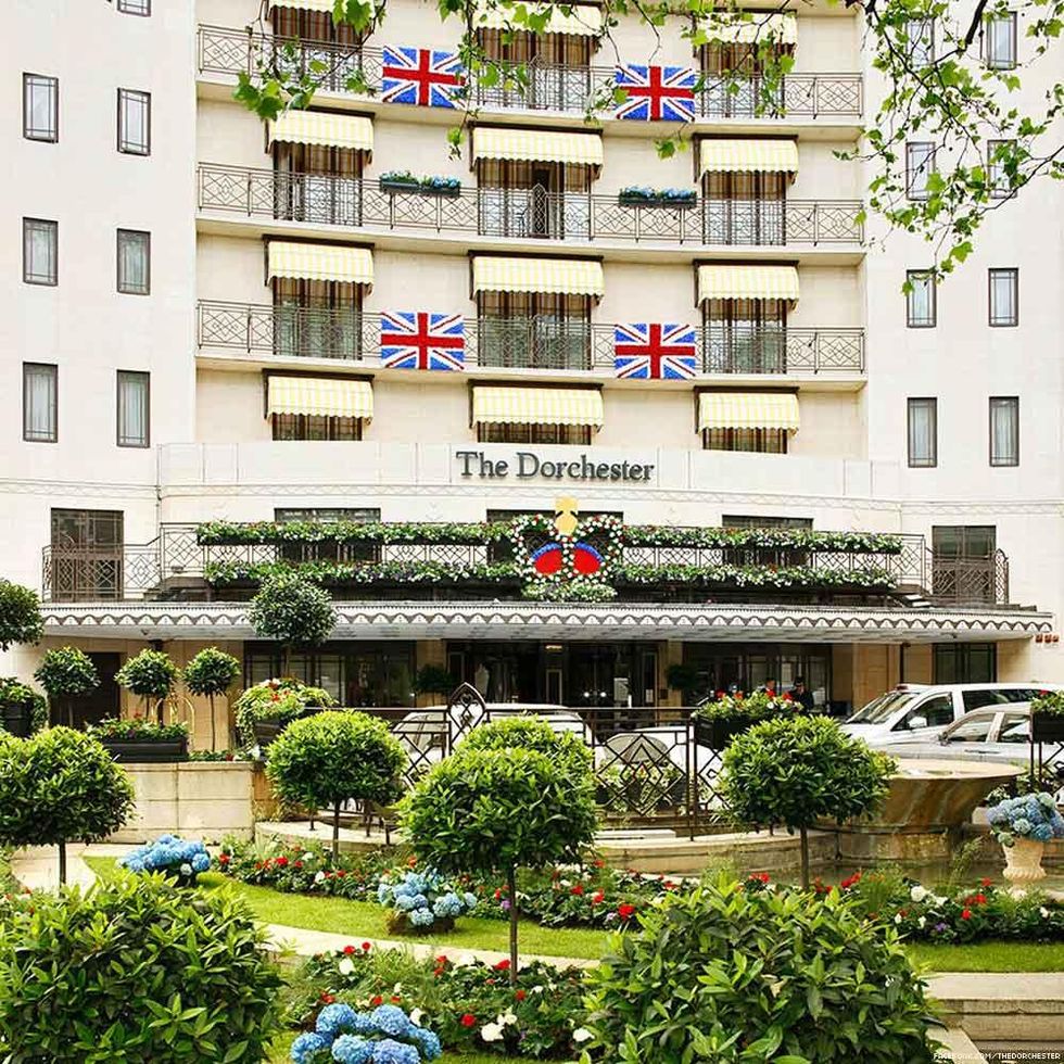 The Dorcester (London)