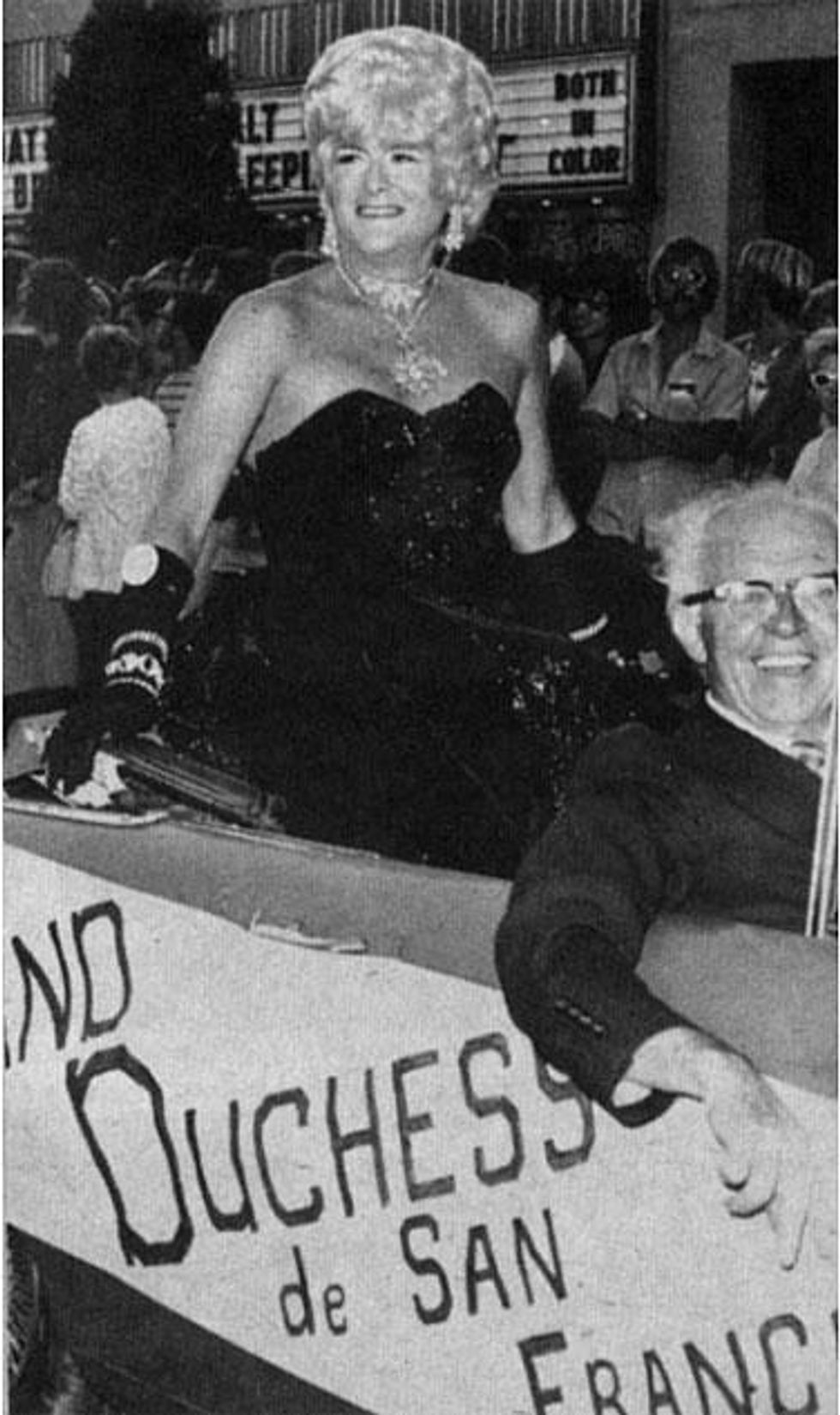 The Duchess de San Francisco travels south for L.A. Pride.