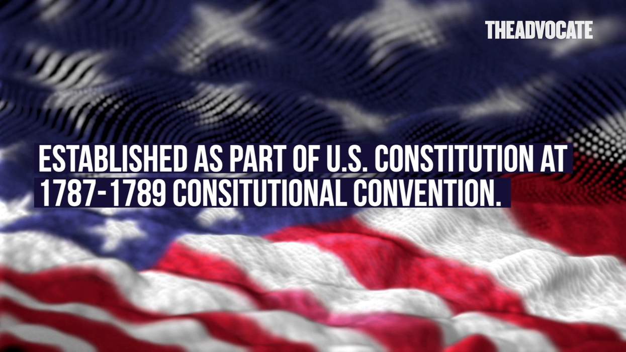 The Electoral College: Why do we have it and how does it — or doesn't it — work