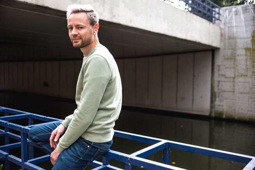 The Elska Men of Amsterdam