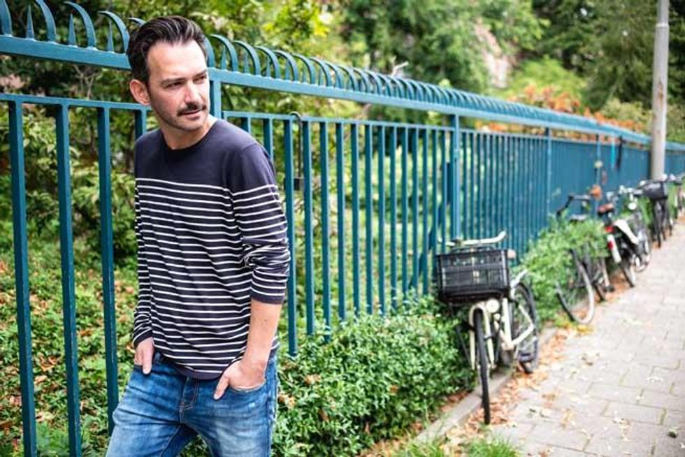 The Elska Men of Amsterdam