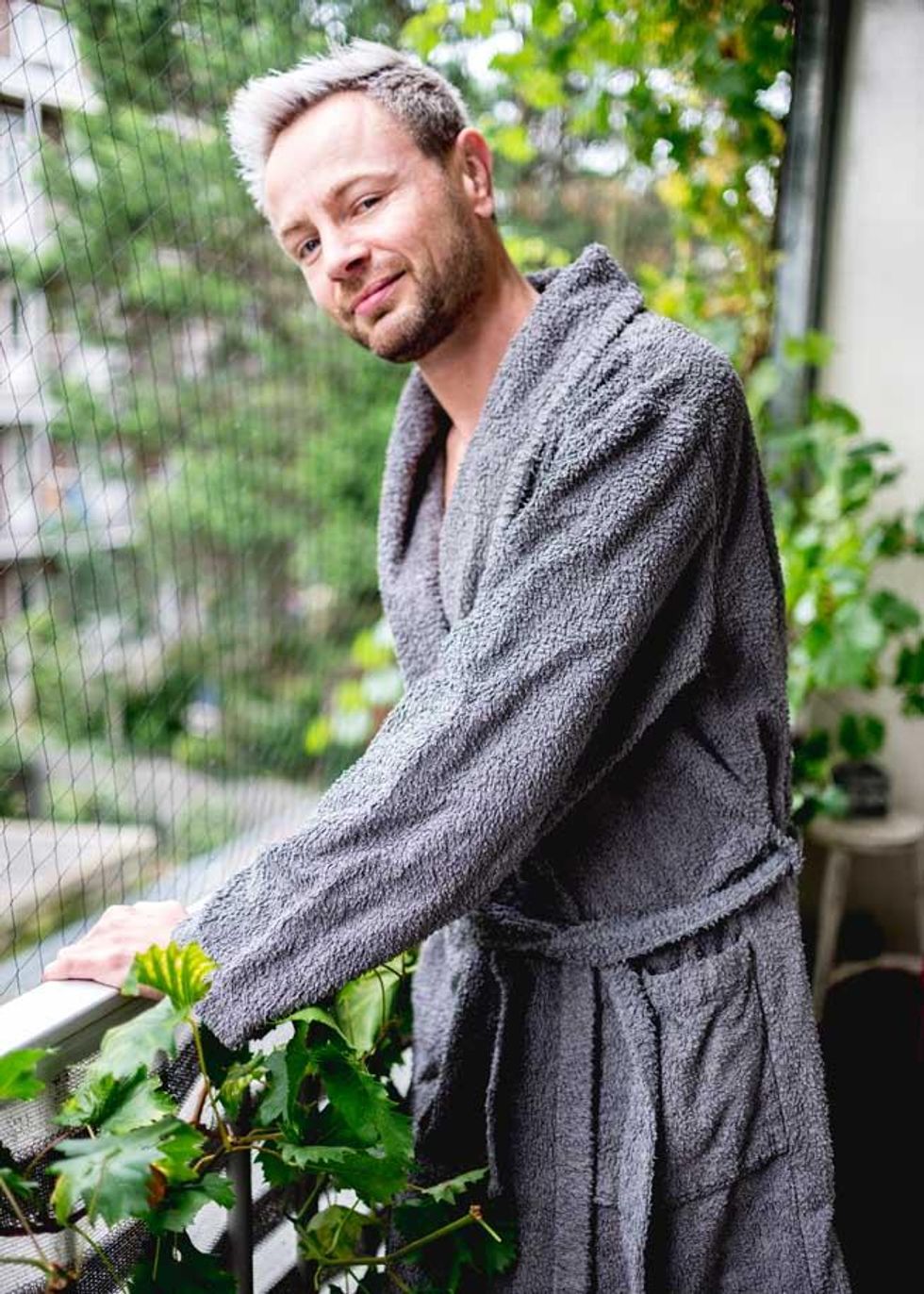 The Elska Men of Amsterdam