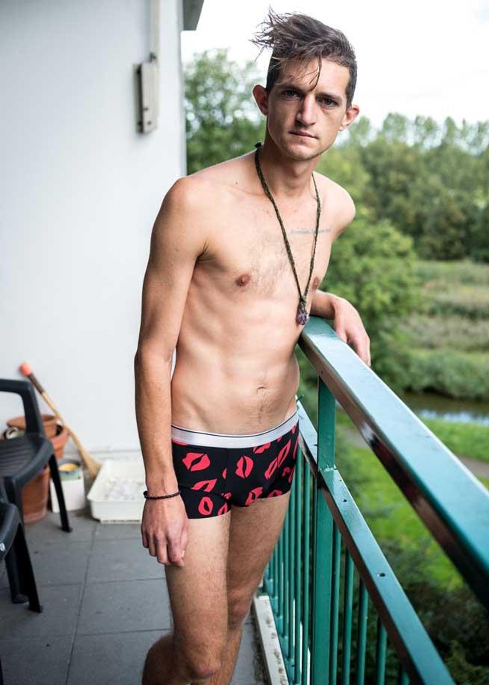 The Elska Men of Amsterdam