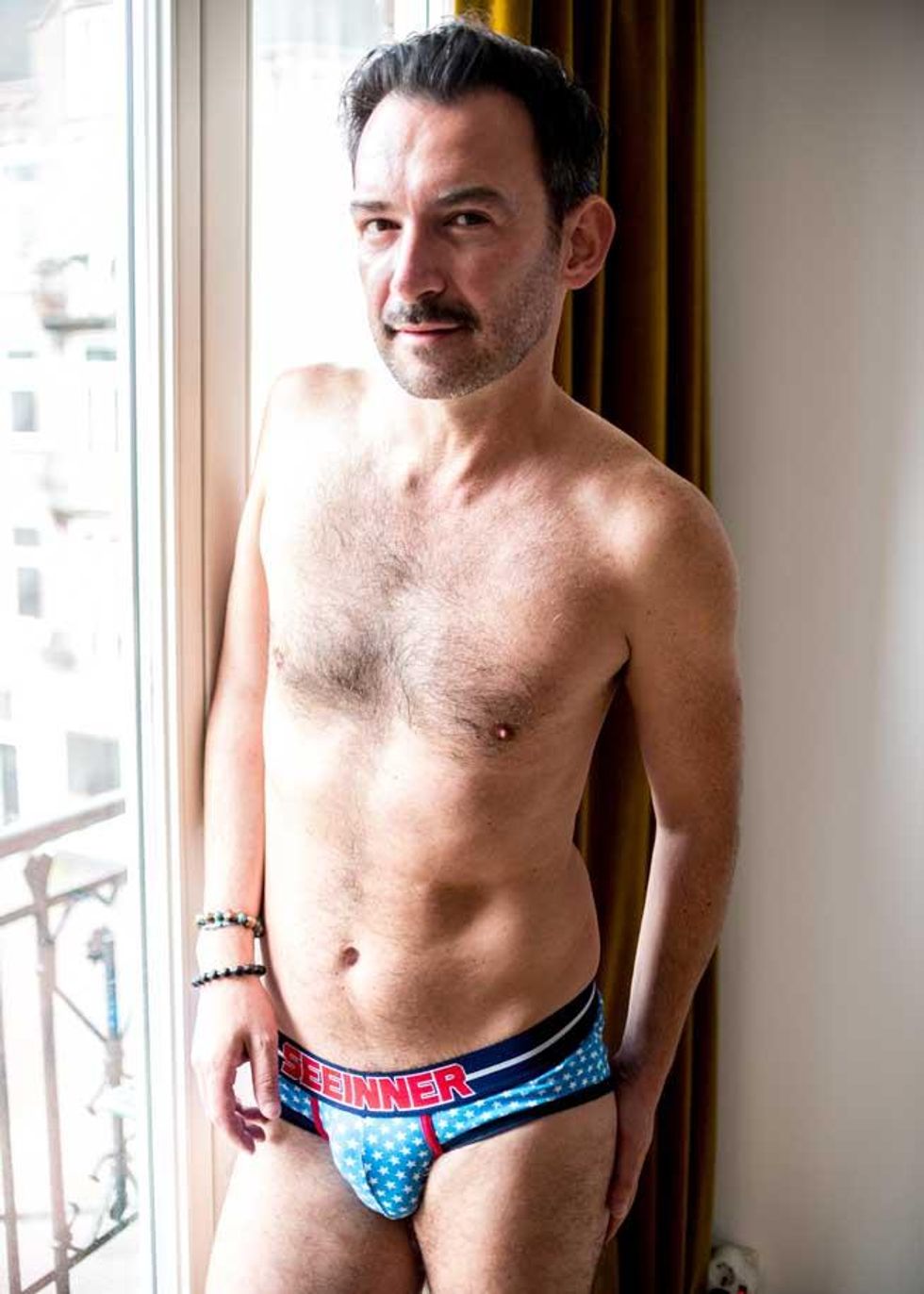 The Elska Men of Amsterdam