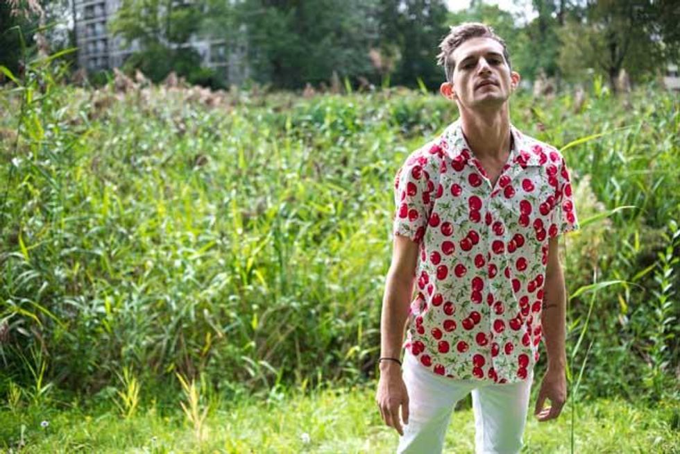 The Elska Men of Amsterdam