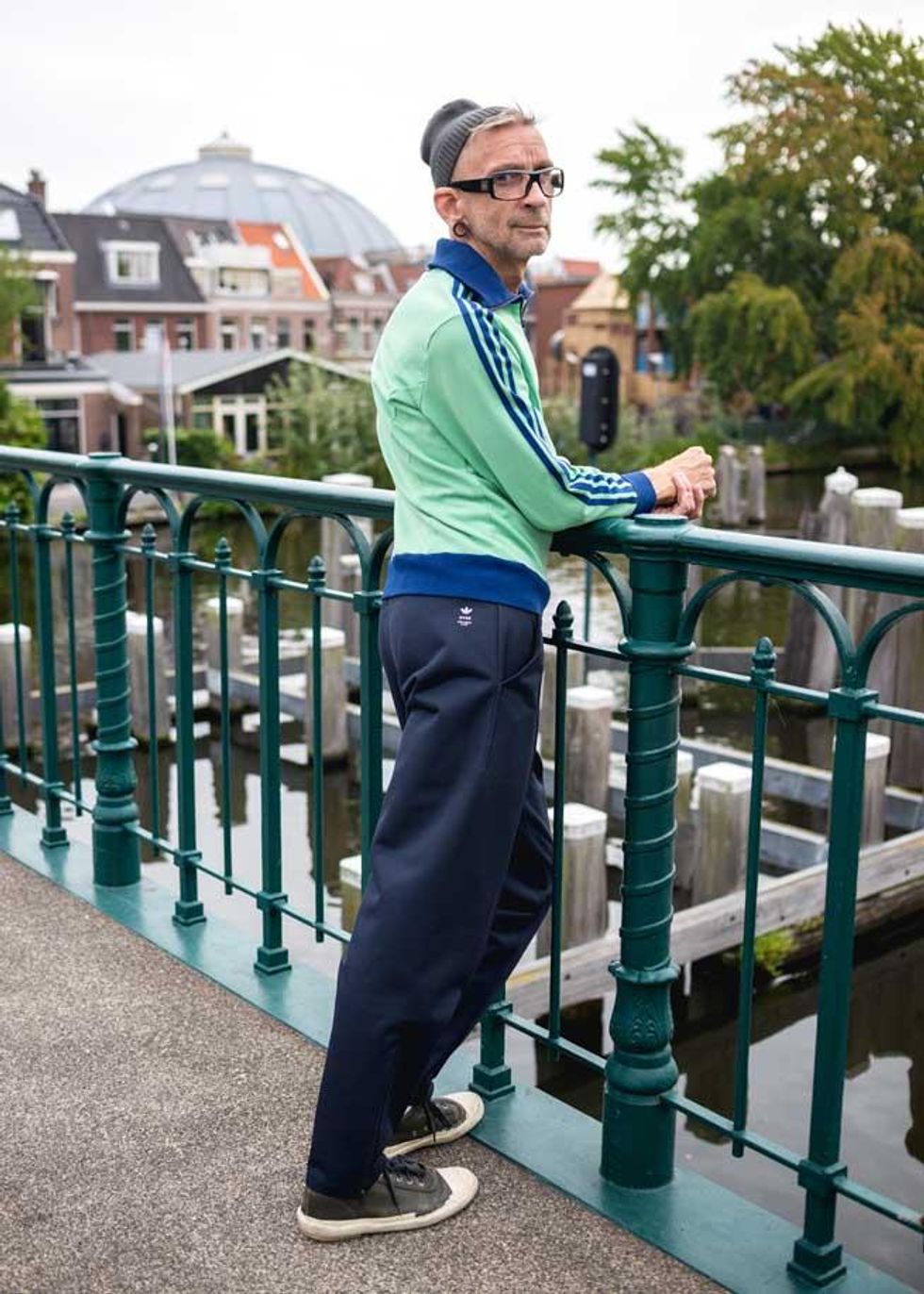 The Elska Men of Amsterdam