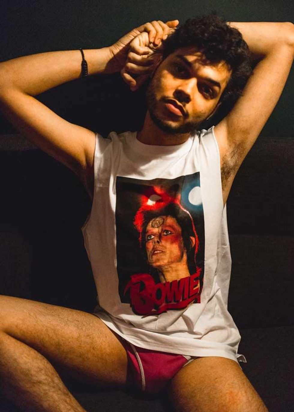 The Elska Men of Amsterdam