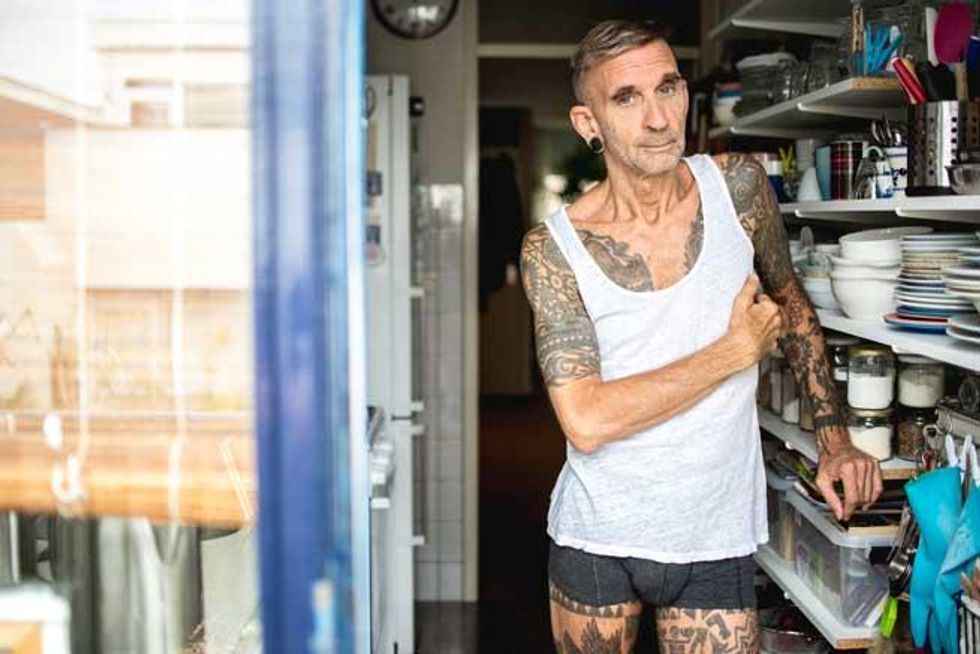 The Elska Men of Amsterdam