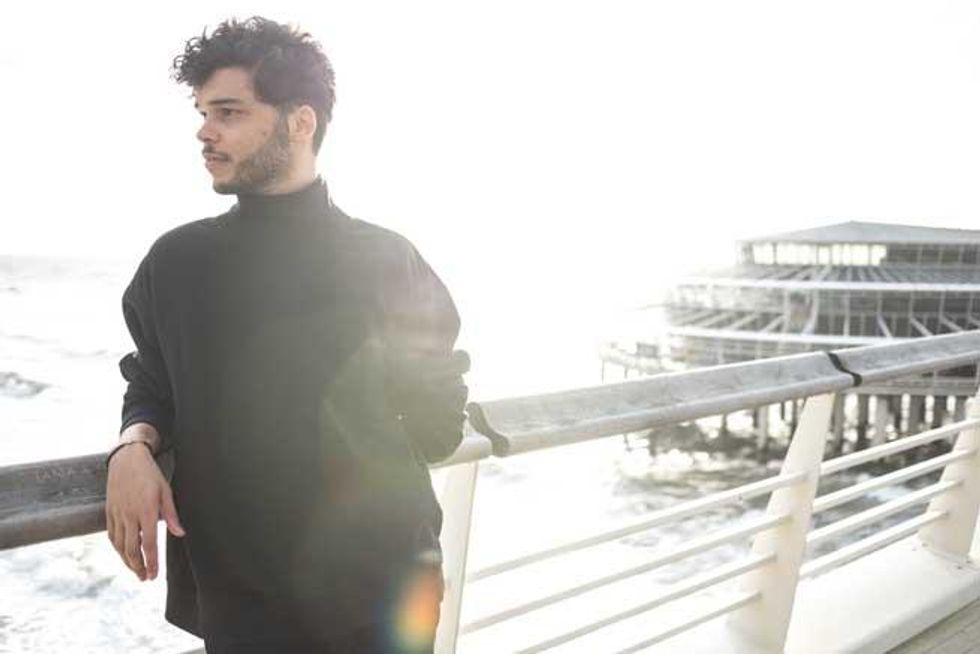 The Elska Men of Amsterdam