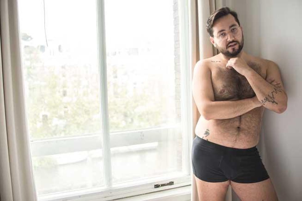 The Elska Men of Amsterdam