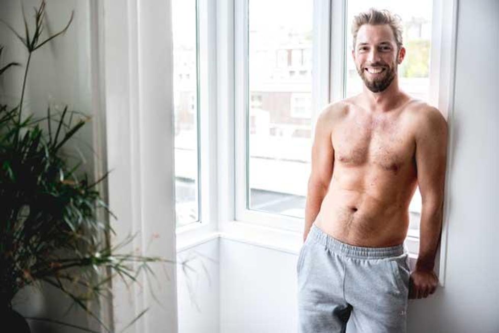 The Elska Men of Amsterdam