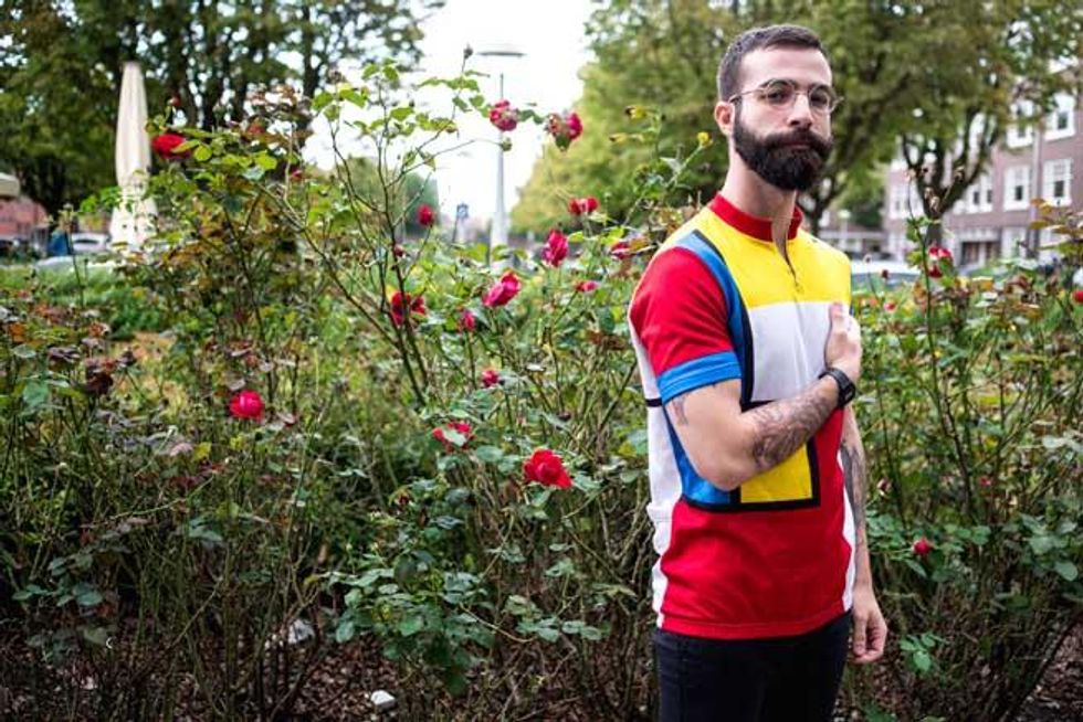 The Elska Men of Amsterdam