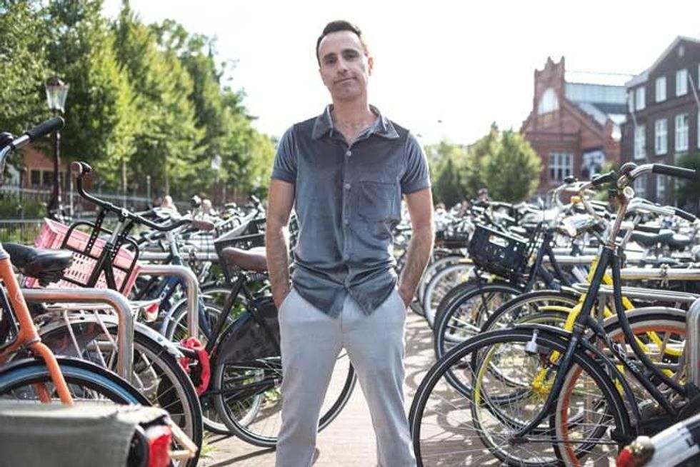 The Elska Men of Amsterdam