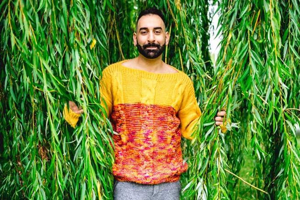 The Elska Men of Amsterdam