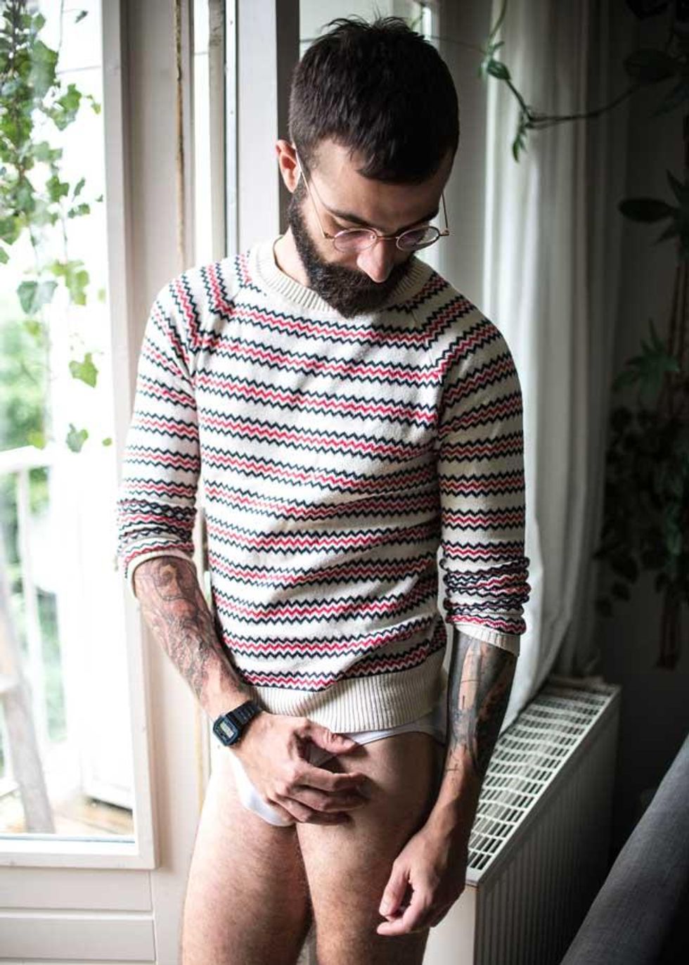 The Elska Men of Amsterdam