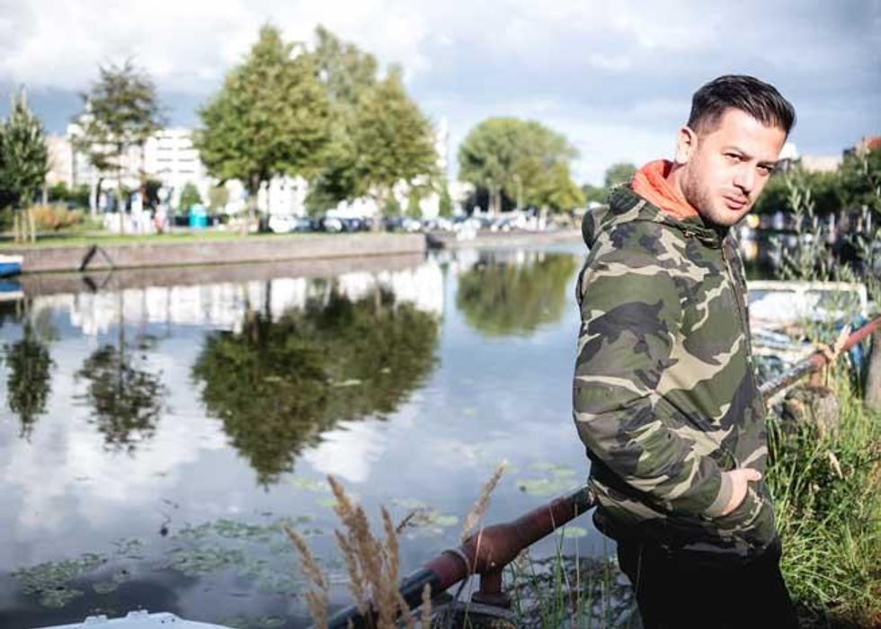 The Elska Men of Amsterdam