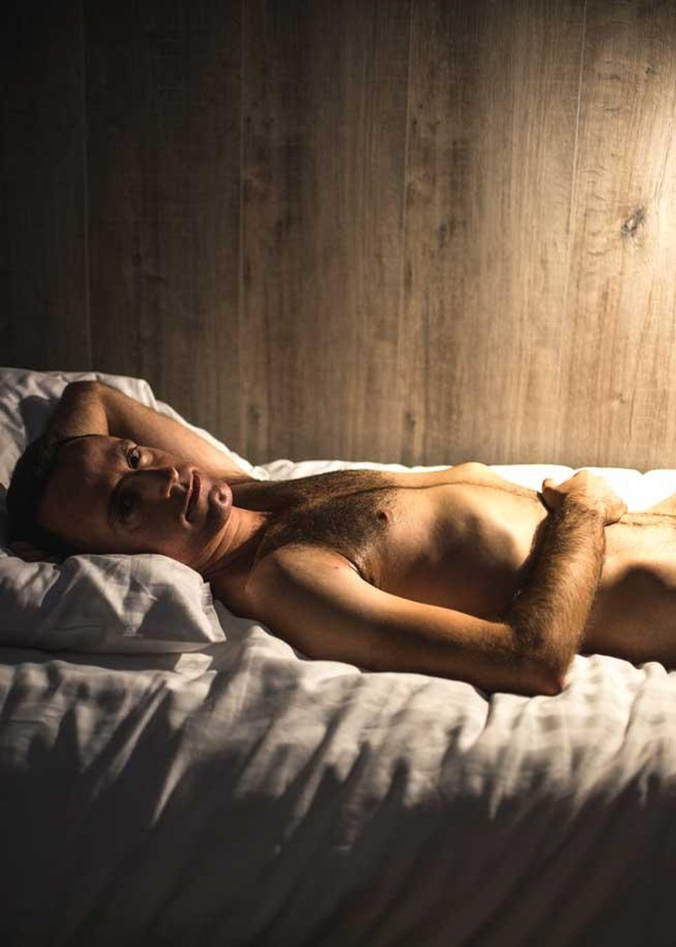 The Elska Men of Amsterdam