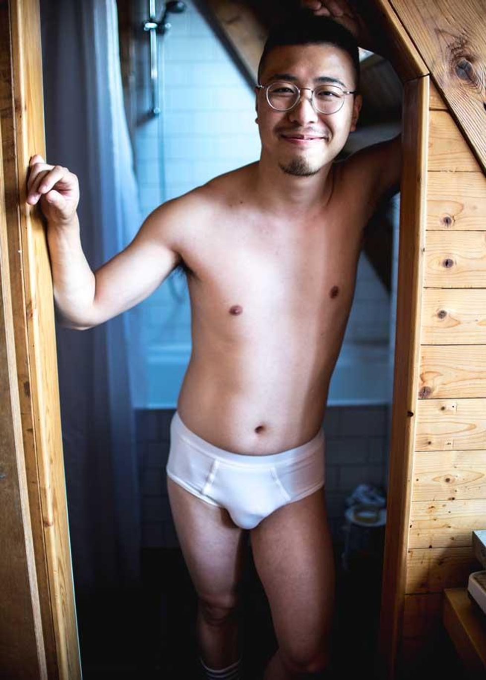 The Elska Men of Amsterdam