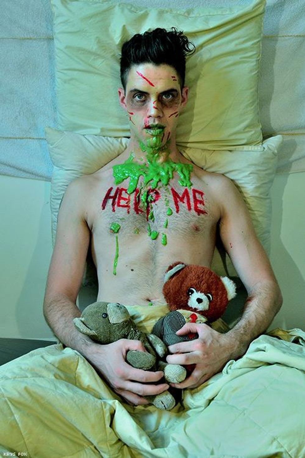 The Exorcist (Nicholas Gorham)