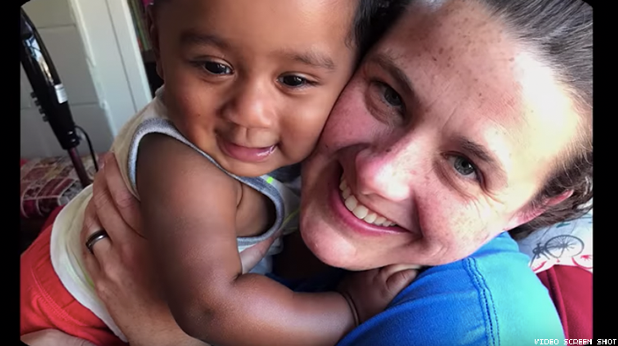 The F Word LGBTQ Adoption Docuseries