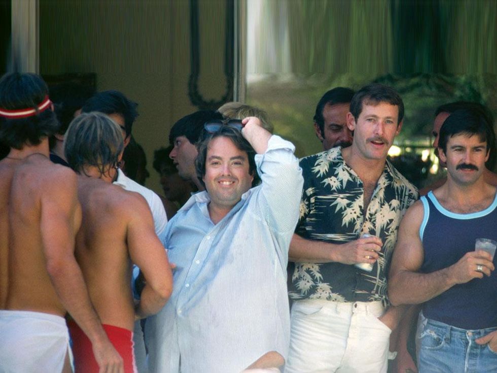 The Fabulous Allan Carr