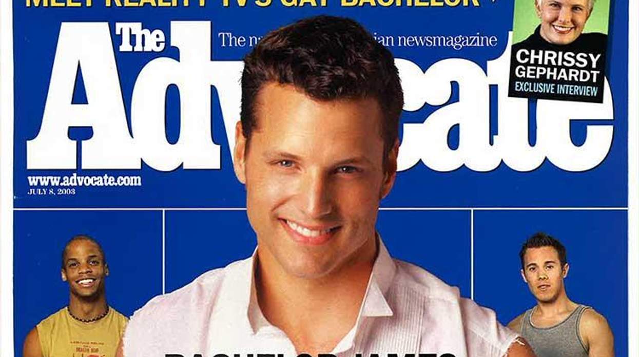 The First Finding Prince Charming: Remembering Bravo's Boy Meets Boy