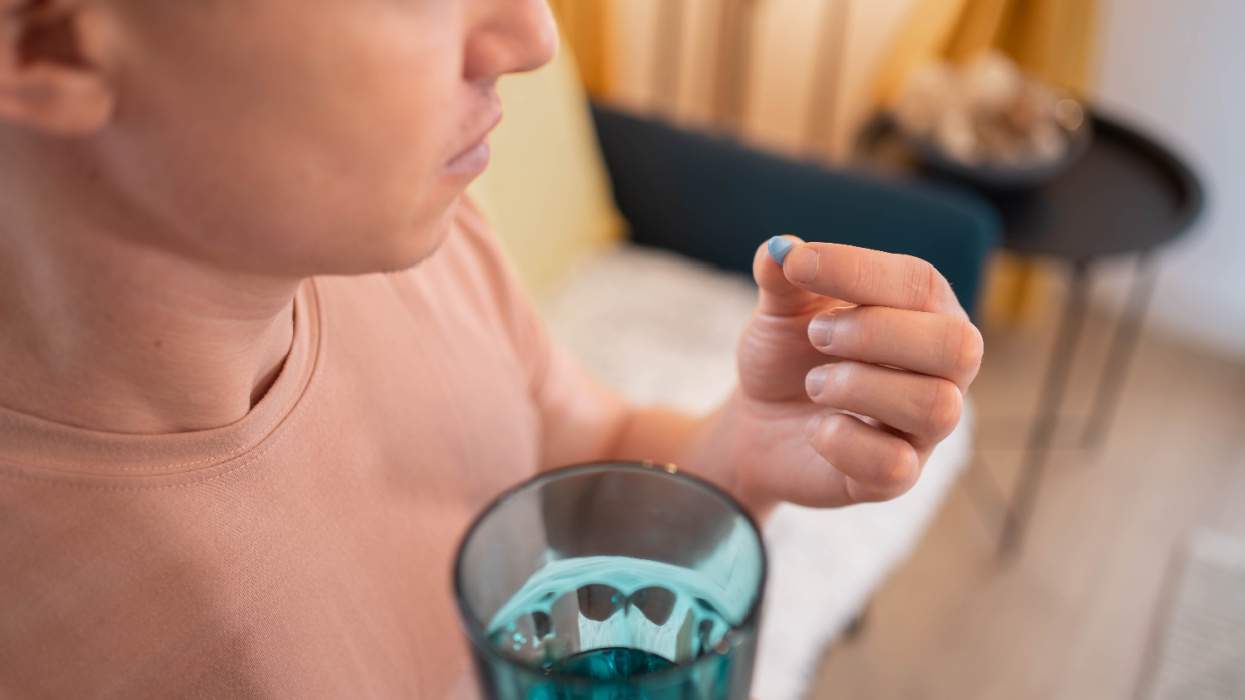 Florida restores funding for 16,000 people's HIV medication — for now