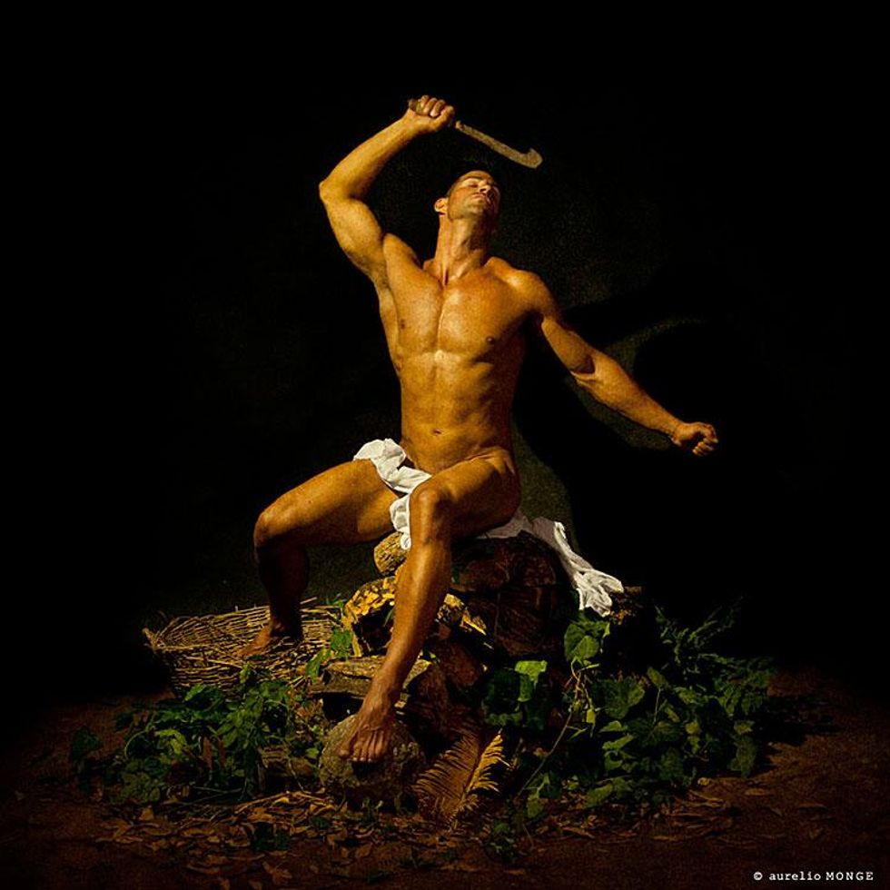 The Force, \u00a9 Aurelio Monge