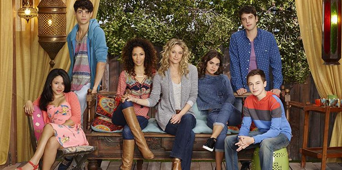Foster's Cast 10 Ways The Fosters Changed TV, as Remembered by Cast and Creator ...