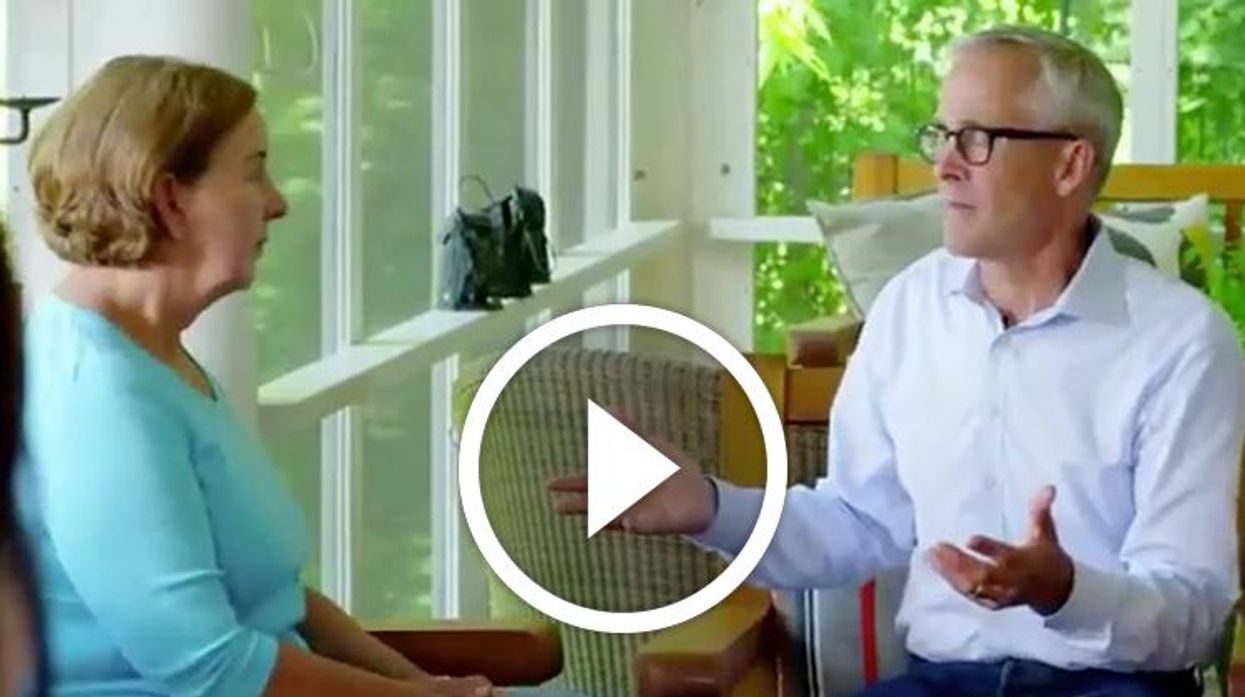 The Funniest Campaign Ad by Minneapolis Gay Mayoral Candidate