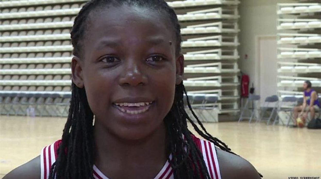 The Gay Games Took Place In Paris This Year