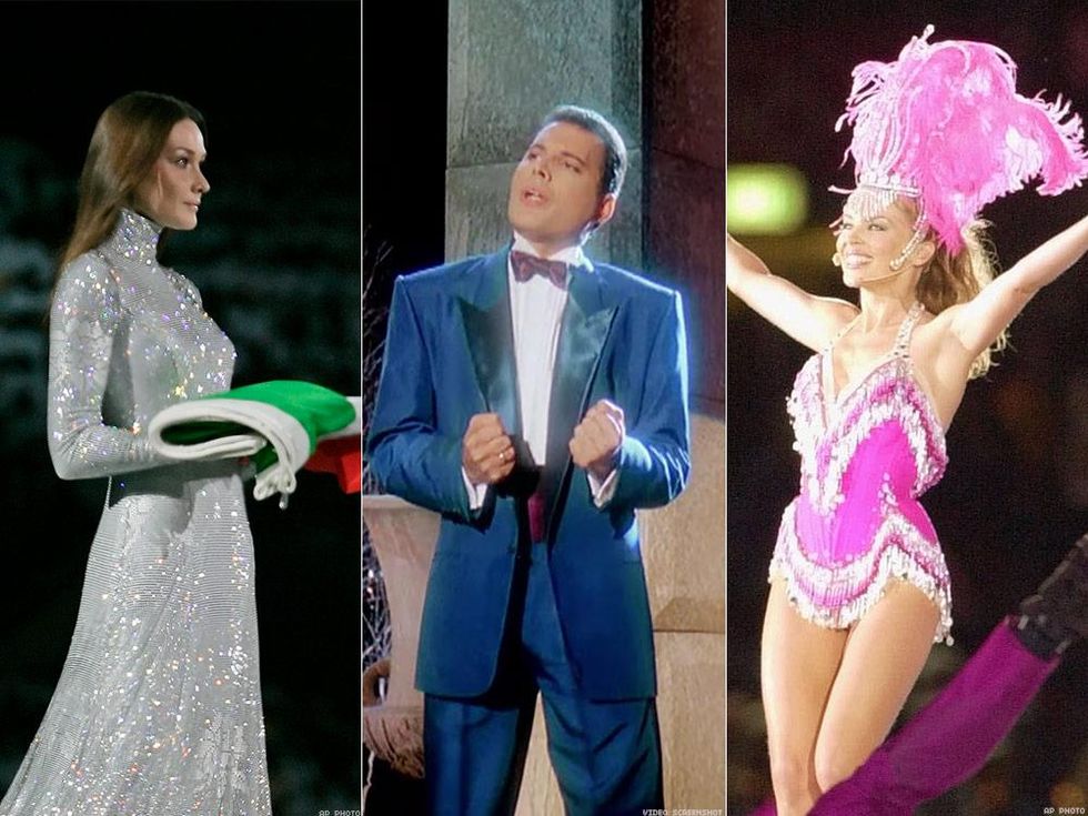 The Gayest Ceremonies