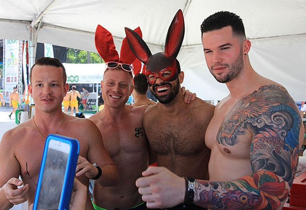 The Gaythering H\u00f4tel