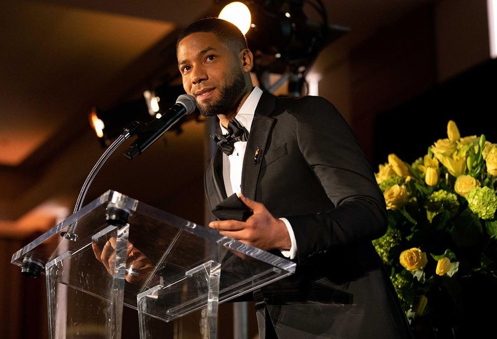 The Gentlemen's Ball