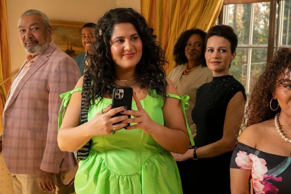 The Girls On the Bus