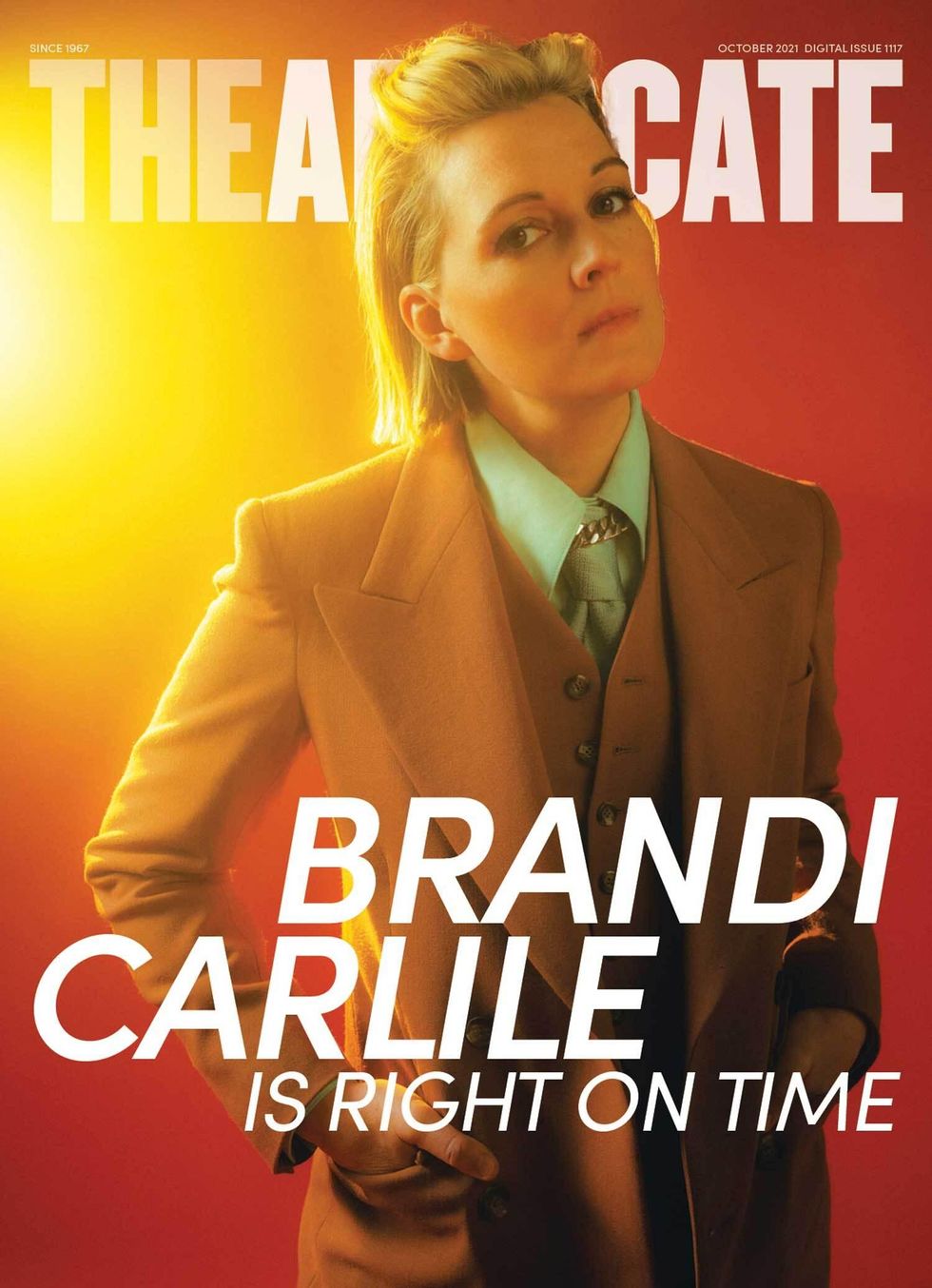 The Grammy-winning artist taps into a tradition of storytelling and acceptance.