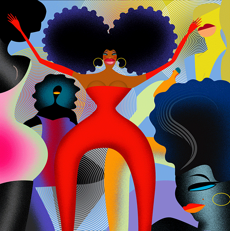 The Graphic Depictions of Sergio Baradat